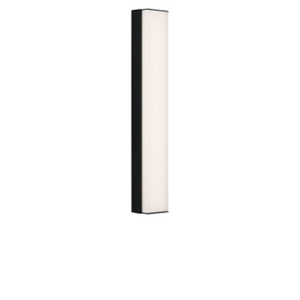 Panna LED Vanity in Midnight Black (1|GLV1571MBK-L)