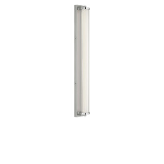 Weston LED Vanity in Chrome (1|GLV1521CH-L)