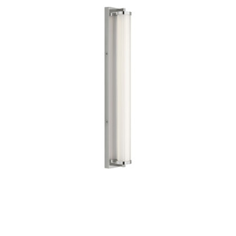 Weston LED Vanity in Chrome (1|GLV1511CH-L)