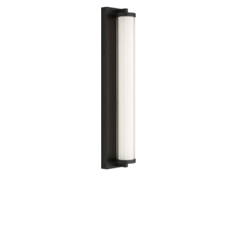 Weston LED Vanity in Midnight Black (1|GLV1501MBK-L)