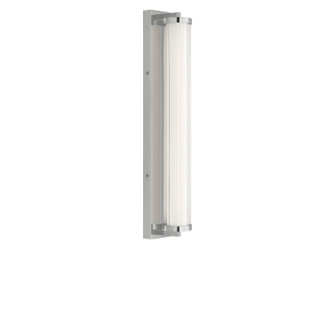 Weston LED Vanity in Chrome (1|GLV1501CH-L)