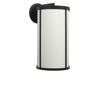 Luning One Light Lantern in Textured Black (1|GLO1121D-TXBE)