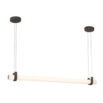 Sorelle LED Linear Chandelier in Dark Bronze (7|2506-860-L)