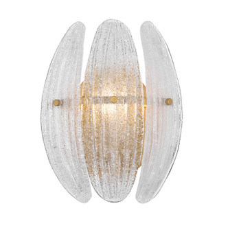 Marclaire One Light Wall Sconce in Legacy Brass (29|N2241-732)