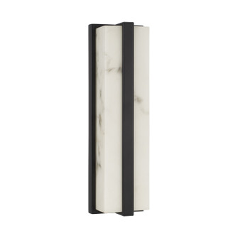 Noah LED Wall Sconce in Matte Black (65|661211MB)
