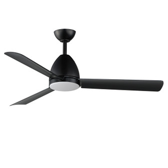Seaborne 52'' Ceiling Fan in Black (16|88723BK)