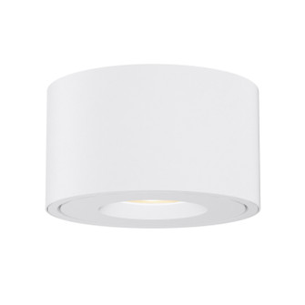 Fulcrum LED Flush Mount in White (16|86250WT)