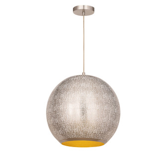 Aurelia One Light Pendant in Arctic White (16|29132ARW)