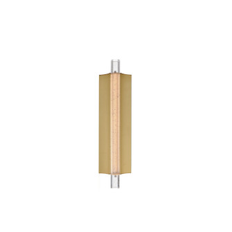 Hyperion LED Wall Sconce in Gold (86|E30201-122GLD)