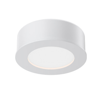Duet LED Duet Button in WHITE (34|HR2R-DU-A-WT)