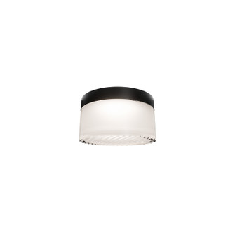 Balto Iii LED Outdoor Flush Mount in Black (34|FMW705605-BK)