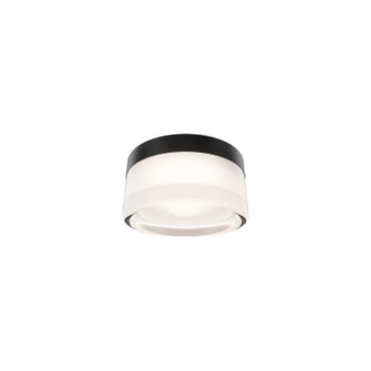 Balto Ii LED Outdoor Flush Mount in Black (34|FMW704605-BK)