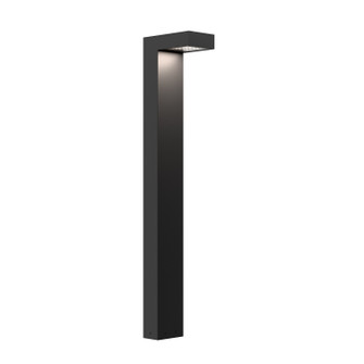 Grand Ledge LED Bollard in Black on Aluminum (34|6672-5CSBK)
