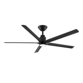 Smooth 5 56'' Ceiling Fan in Matte Black (441|FR-W2601-56L-MB)