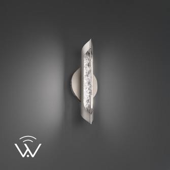 Hadleigh LED Bath Vanity in Brushed Nickel (281|WS240616-TWA-BN)