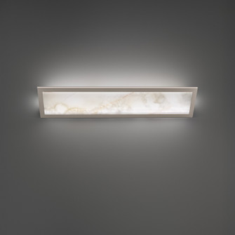 Lena LED Bath Vanity in Brushed Nickel (281|WS228628-BN)