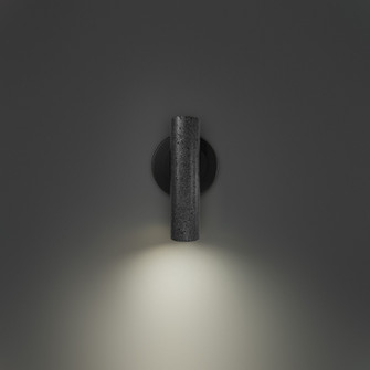 Holden LED Task & Reading Bed Light in Basalt Stone/Black (281|BL234608-BV/BK)