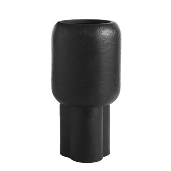 Lorenzo Outdoor Planter in Matte Black (314|AVS15)