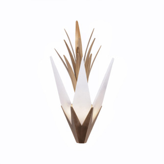 Mojave Two Light Wall Sconce in Havana Gold (137|562W02HG)