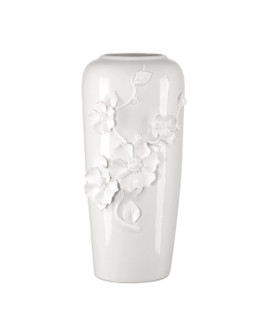 Flower Vase in White (142|1200-0984)