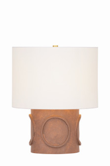 Davie One Light Table Lamp in Aged Brass (428|HL1152201-AGB)