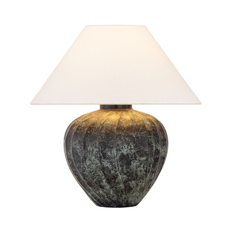 Arlin One Light Table Lamp in Patina Brass (70|L4023-PBR)