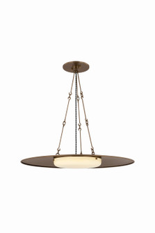 Anoka LED Pendant in Historic Bronze (70|1228-HB)