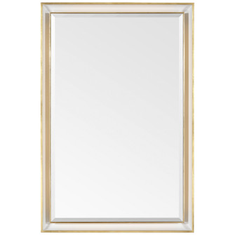 Tricia LED Mirror in Polished Nickel and Gild (268|TOB 2965PN/G)