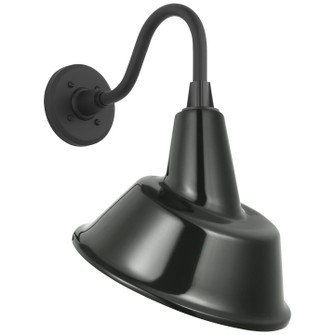 Academy Barn Light LED Barn Light in Matte Black (268|TOB 2816MBK/S3-G)