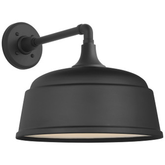 Academy Barn Light LED Barn Light in Matte Black (268|TOB 2811MBK/S6-MBK)