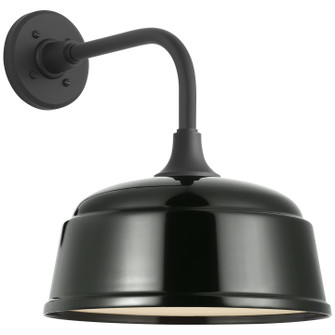 Academy Barn Light LED Barn Light in Matte Black (268|TOB 2808MBK/S6-G)