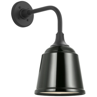 Academy Barn Light LED Barn Light in Matte Black (268|TOB 2808MBK/S5-G)