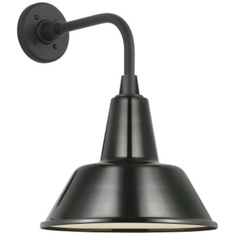 Academy Barn Light LED Barn Light in Matte Black (268|TOB 2808MBK/S1-G)