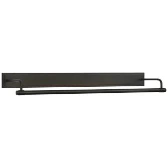 Kidd LED Picture Light in Bronze (268|TOB 2617BZ)