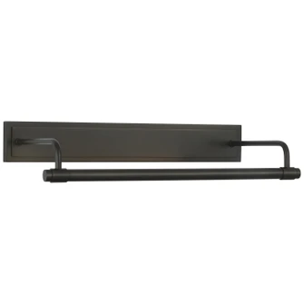 Kidd LED Picture Light in Bronze (268|TOB 2615BZ)
