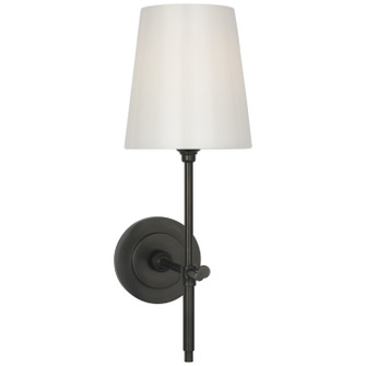 Bryant LED Bath Sconce in Bronze (268|TOB 2039BZ-WG-CL)