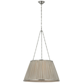 Allister LED Hanging Shade in Polished Nickel (268|SCH 5061PN-452)