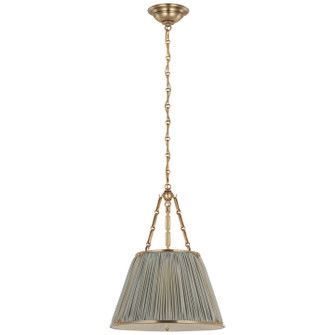 Allister LED Hanging Shade in Hand-Rubbed Antique Brass (268|SCH 5059HAB-462)