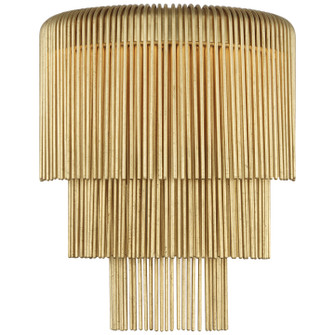 Differo LED Wall Sconce in Gild (268|KW 2058G)