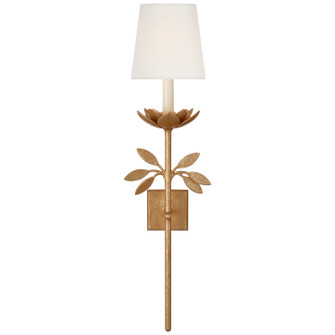 Clementine LED Wall Sconce in Antique Gold Leaf (268|JN 2161AGL-L)
