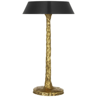 Ilosi LED Table Lamp in Hand-Rubbed Antique Brass (268|IKF 3100HAB-BZ)
