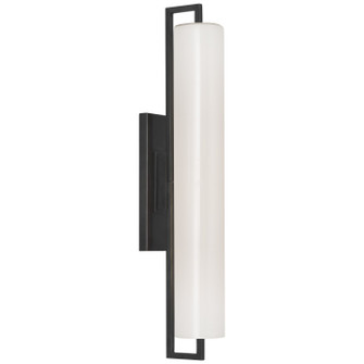 Bowen LED Bath Sconce in Bronze (268|IKF 2522BZ-WG)