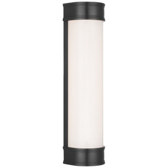 Marden LED Bath Sconce in Bronze (268|CHD 2063BZ-WG)