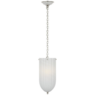 Rosehill LED Pendant in Polished Nickel (268|ARN 5016PN-WSG)