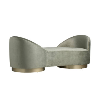 Selene Chaise in Sage/Champagne (314|FTU06)