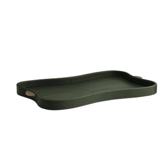 Stohlman Tray in Pine/Antique Brass (314|AYI18)