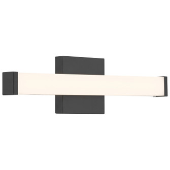 Maxx LED Vanity in Matte Black (18|62672LEDDCS-MBL/ACR)
