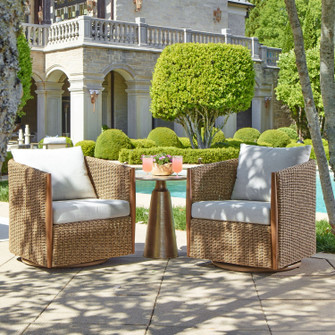 Cala Rocking Chair in Golden Flax (52|53199)