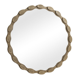 Marietta Mirror in Antique Brass (52|08410)