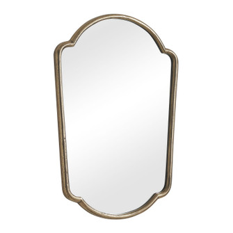 Naomi Mirror in Antique Brass (52|08359)